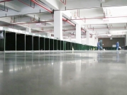 金剛砂耐磨地面